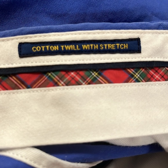 Vintage men’s blue polo golf shorts size 35” - Picture 5 of 6